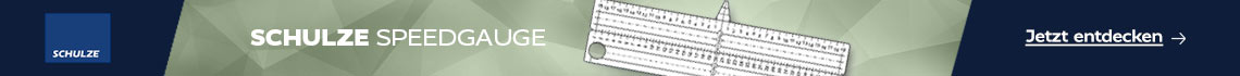 Schulze SpeedGauge - Positionierhilfe