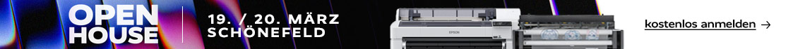 Open House 2026 - Jetzt ksotenlos anmelden!