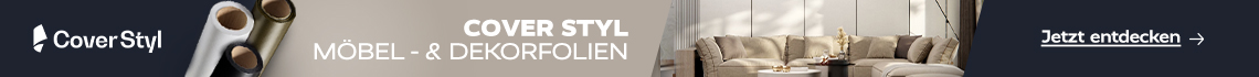 Cover Styl - Effektfolien, Dekorations- & Möbelfolien