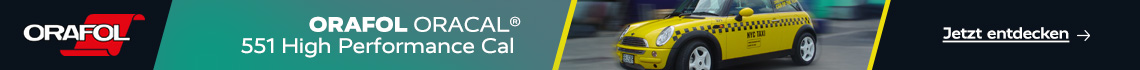 Orafol ORACAL® 551 High Performance Cal
