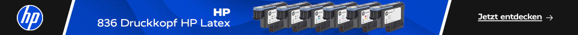 HP 836 Druckkopf HP Latex