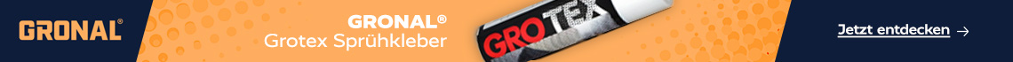 Grotex - Sprühkleber