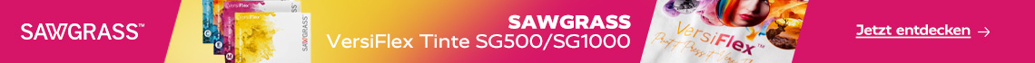 Sawgrass VersiFlex Startpakete SG 500/1000