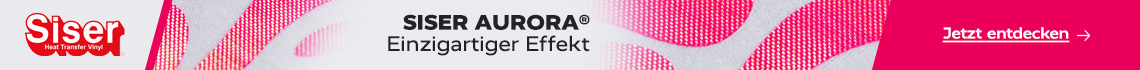 Siser Aurora® – Premium-Flexfolie