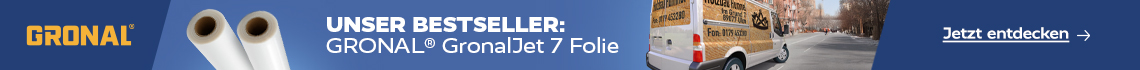 Unser Bestseller: GRONAL® GronalJet 7.