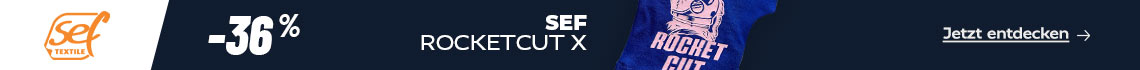SEF RocketCut in der Aktion!