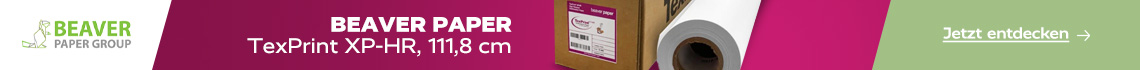 Beaver Paper TexPrint XP-HR