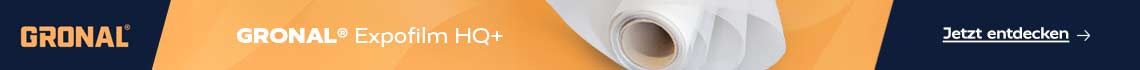  GRONAL® Expofilm HQ+
