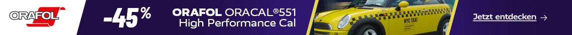 Orafol ORACAL® 551G