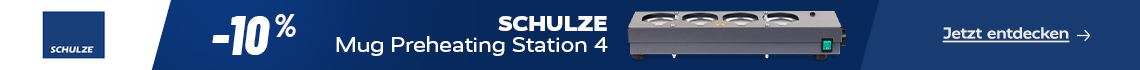 Schulze Mug Preheating Station 4
