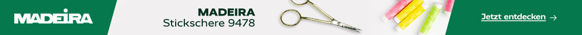 Madeira Stickschere 9478