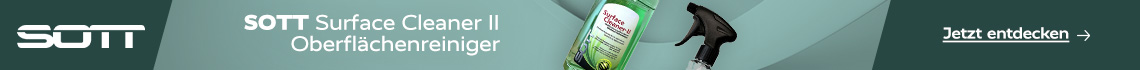 Sott Surface Cleaner II Oberflächenreiniger