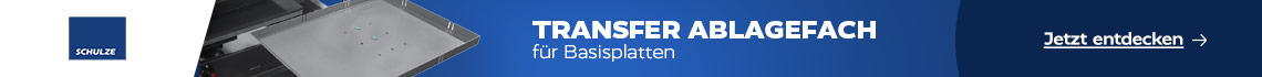 Schulze Transfer Ablagefach für Basisplatte