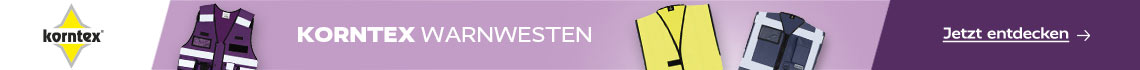Korntex Warnwesten