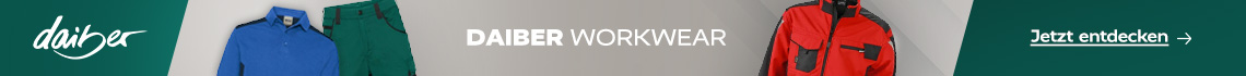 Daiber Workwear