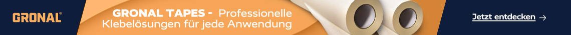 GRONAL® Tapes