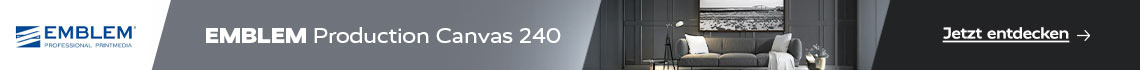 EMBLEM Production Canvas 240