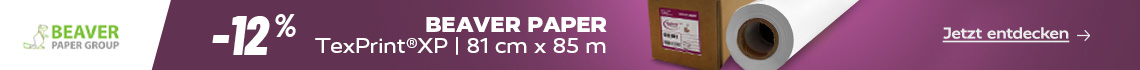 Beaver Paper TexPrint XP-HR