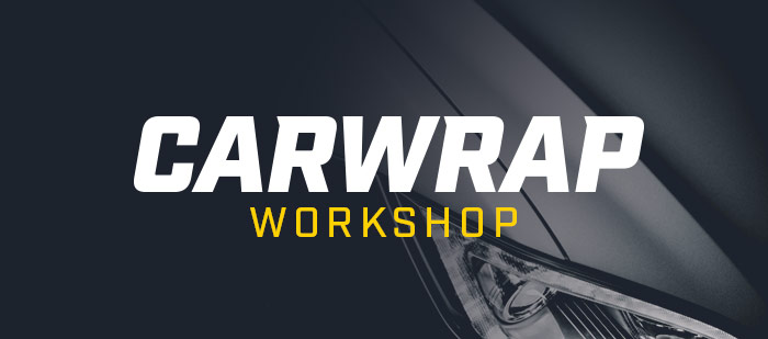 Carwrap Workshop