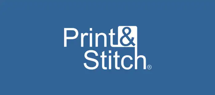 Print & Stitch