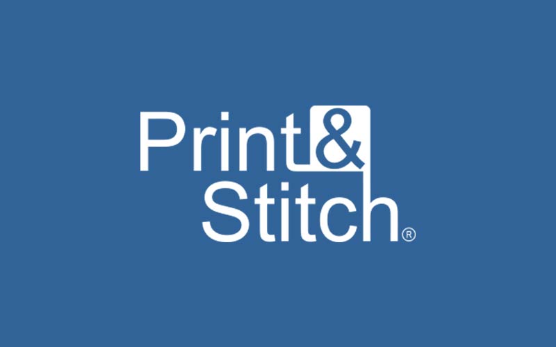 Print & Stitch