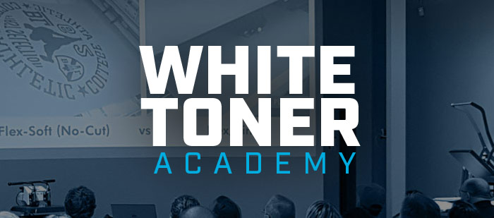 White Toner Academy Schönefeld