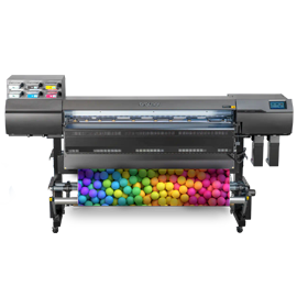 Brother WF1-640 Latexdrucker Demogerät