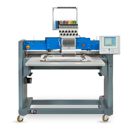 ZSK Racer 1W Stickmaschine