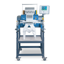 ZSK Sprint 6 Stickmaschine