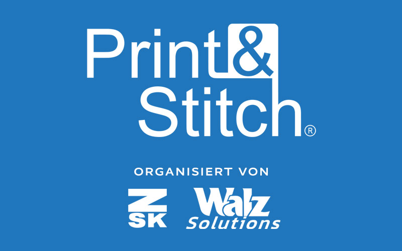 Print & Stitch Europe 2025