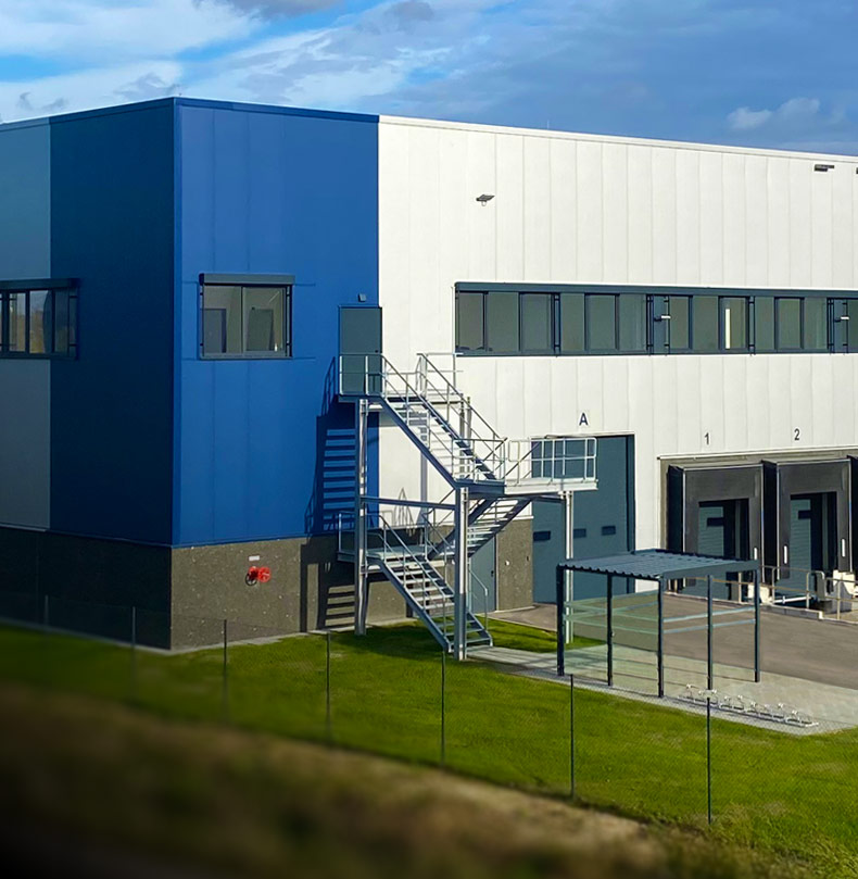 Standort Berlin-Schönefeld