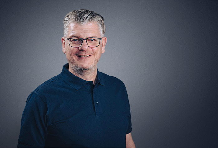 Jörg Backendorf