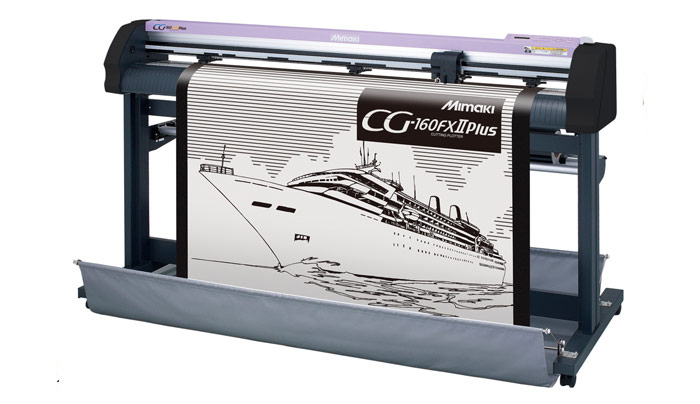 Mimaki CG-160FXII Plus