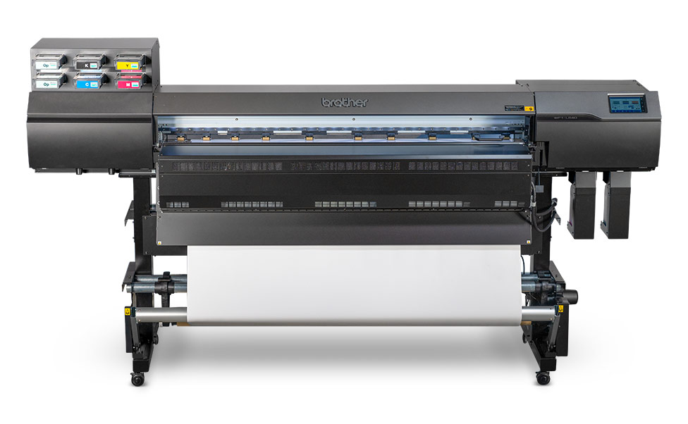 Brother WF1-L640 Latex Drucker